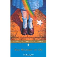 Faber Childrens Classics Wizard Of Oz Screenplay
