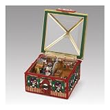 Buy Mr. Christmas Mr. Christmas North Pole Music Makers Collectible Music Box
