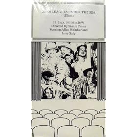 20,000 Leagues Under the Sea [VHS]