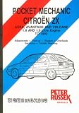Citroen ZX 1.6 and 1.9 Litre to 1992