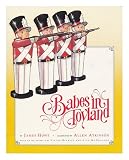 Babes in Toyland / by James Howe ; illustrated by Allen Atkinson ; based on the operetta by Victor Herbert and Glen MacDonough