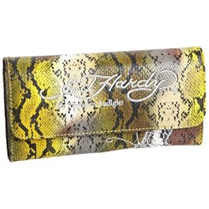 Ed Hardy Anne Clutch/Wallet