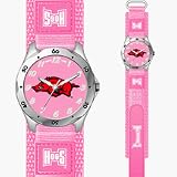 Arkansas Razorbacks NCAA Pink Women's Future Star Series Watch from Game Time