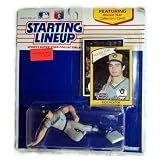 1990 STARTING LINEUP MILWAUKEE PAUL MOLITOR