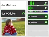 picture of Rosetta Stone Version 3: German Level 1, 2 and 3  Set with Audio Companion (Mac/PC CD)