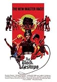 The Black Gestapo [1975] [DVD]