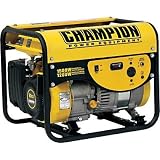 Champion 1500 Watt Portable Gas-Powered Generator
