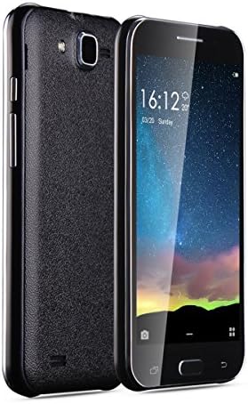 CHSLING Unlocked Dual SIM Phones 5.0" MTK6580 Quad Core Anroid 5.1 RAM 1GB ROM 8GB 5.0MP Camera GSM/3G Quadband Cellphones Smartphones WIFI Bluetooth Black