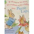 Je d�couvre les mots, les couleurs et les chiffres avec Pierre Lapin