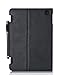 Kindle Fire HD 7 2014 Case, roocase Dual View 2014 Fire HD 7 Folio Case with Sleep/Wake Smart Cover with Multi-Viewing Stand for Amazon Kindle Fire HD 7 Tablet (4th Generation - 2014 Model), Black