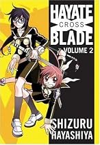 Hayate X Blade Vol 2 (v. 2)