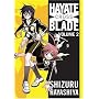 Hayate X Blade: v. 2 (Hayate X Blade)