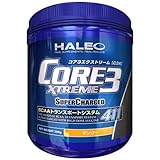 HALEO(ハレオ) コア3エクストリーム(C3X) スーパーチャージド マンゴー 500g