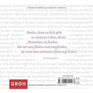 Für dich, liebe Freundin