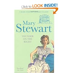 Thunder on the Right (Mary Stewart Modern Classic)