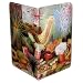 Sea Anemone Ocean Life Card Holder Wallet
