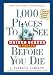 1,000 Places to See in the United States and Canada Before You Die, updated ed.