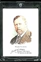 2008 Topps Allen and Ginter # 166 Bram Stoker ( Writer (Dracula) ) MLB Baseball Card in Protective Display Case!
