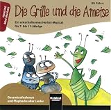 Produkt-Bild: Die Grille und die Ameise, Audio-CD