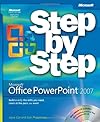 Microsoft  Office PowerPoint  2007 Step by Step (Step By Step (Microsoft))