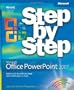 Microsoft� Office PowerPoint� 2007 Step by Step (Step By Step (Microsoft))