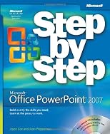 Microsoft  Office PowerPoint  2007 Step by Step (Step By Step (Microsoft))