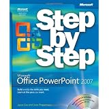 Microsoft&reg; Office PowerPoint&reg; 2007 Step by Stepby Joyce Cox