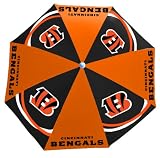 Cincinnati Bengals Beach Umbrella