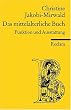 Das mittelalterliche Buch