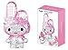 Crystal Gallery HANAYAMA 3D Pazzle My Melody 37 Pieces by Puzzles