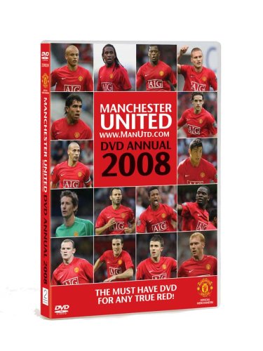 Manchester United DVD Annual 2008