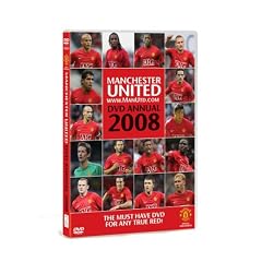 Manchester United DVD Annual 2008