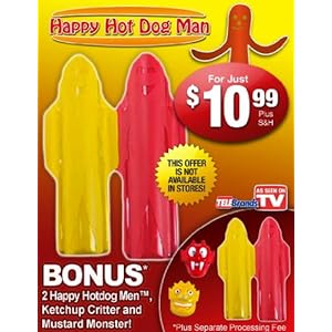 Happy Hotdog