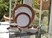 Paloma Rust 20 Piece Dinner Set - 4 Place Setting Image