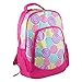 Reinforced Design Water Resistant Backpack and Lunch Bag Set - Bloom