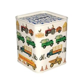 Emma Bridgewater Men at Work Money Box
