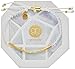 gorjana Gold Power Gemstone Bracelet for Clarity