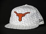 Men's Texas Longhorns 'Los Logos' Fitted Cap