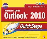 Microsoft Office Outlook 2010 quicksteps