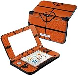 DecalGirl Decorative Skin/Decal for Nintendo 3DS XL - Basketball