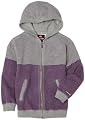 Quiksilver Boys Suit Up Fleece,berry,l