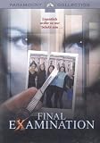 Final Examination ( Aloha My Love )