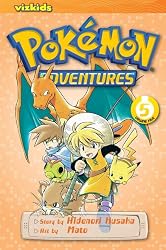 Pok&eacute;mon Adventures, Vol. 5 (2nd Edition)