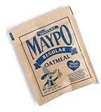 Maypo Instant Oatmeal, Regular, 0.98-Ounce Units (Pack of 96)