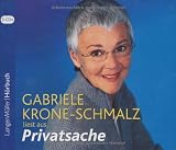 Produkt-Bild: Privatsache (CD)