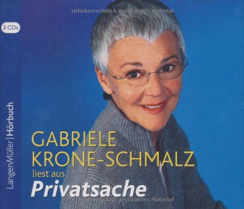 Produkt-Bild: Privatsache (CD)