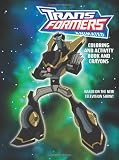 Transformers Animated: Coloring and Activity Book and Crayons