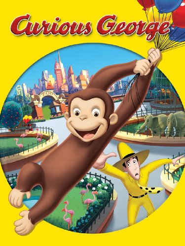 Watch Curious George Online