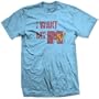 I WANT MY MTV retro vintage music video rare LB2C SHIRT