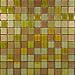 Merola Tile Bronzed Macau CRY 1 In. - 11.75 In. x 11.75 In. Glass Mosaic Wall Tile (....
